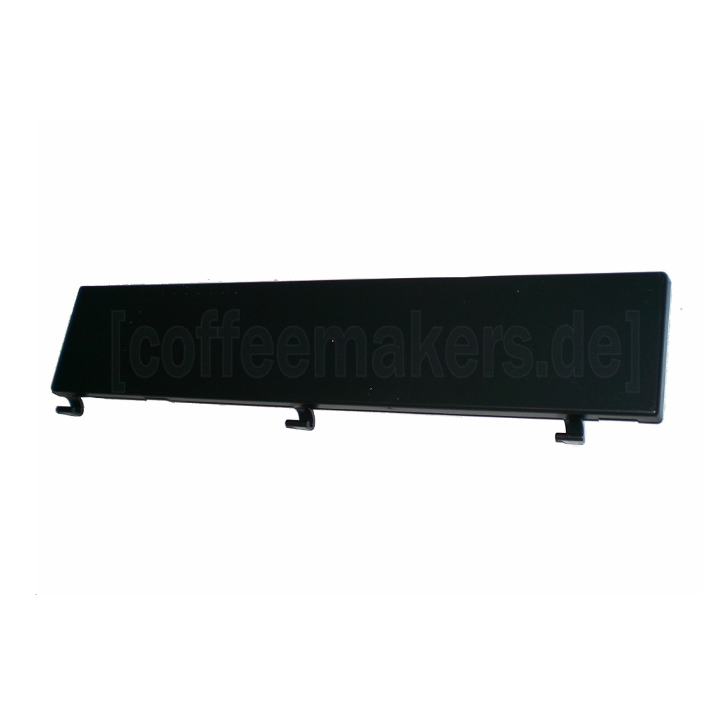 Bosch Benvenuto Wassertankdeckel schwarzgrau