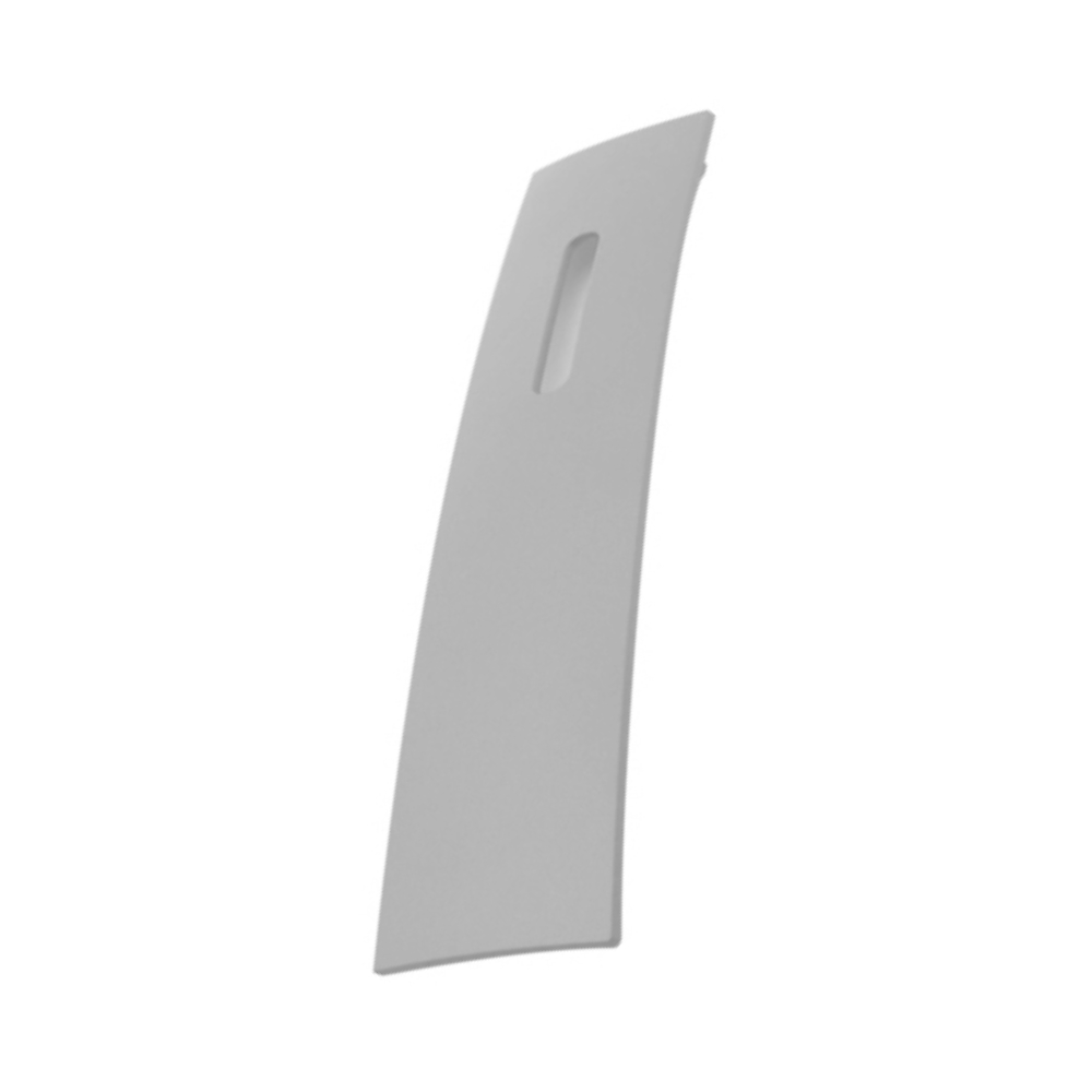 JURA Frontblende rechts dark inox E8 / WE8