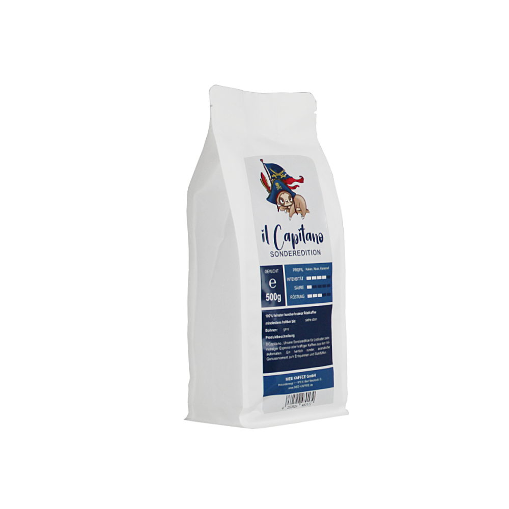 Mee Kaffee il Capitano 500g