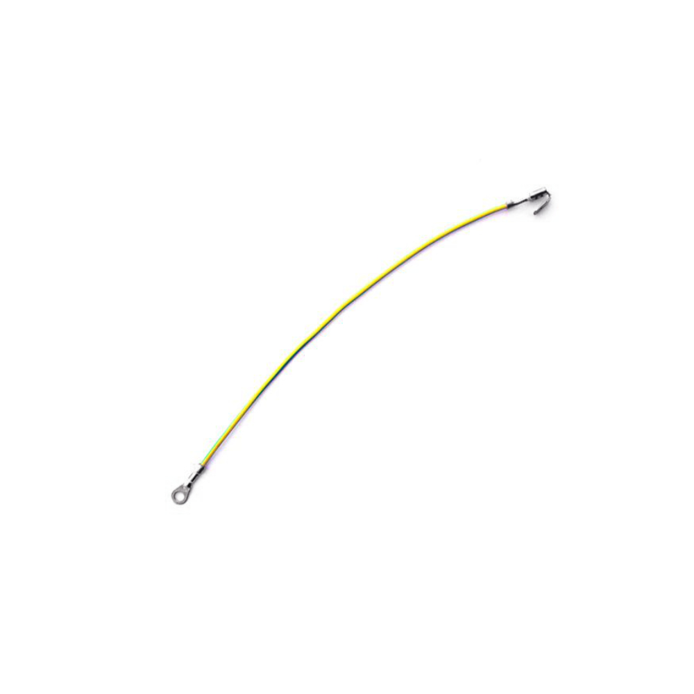 AEG Silikonlitze gelb/grün 200mm Heizpatrone