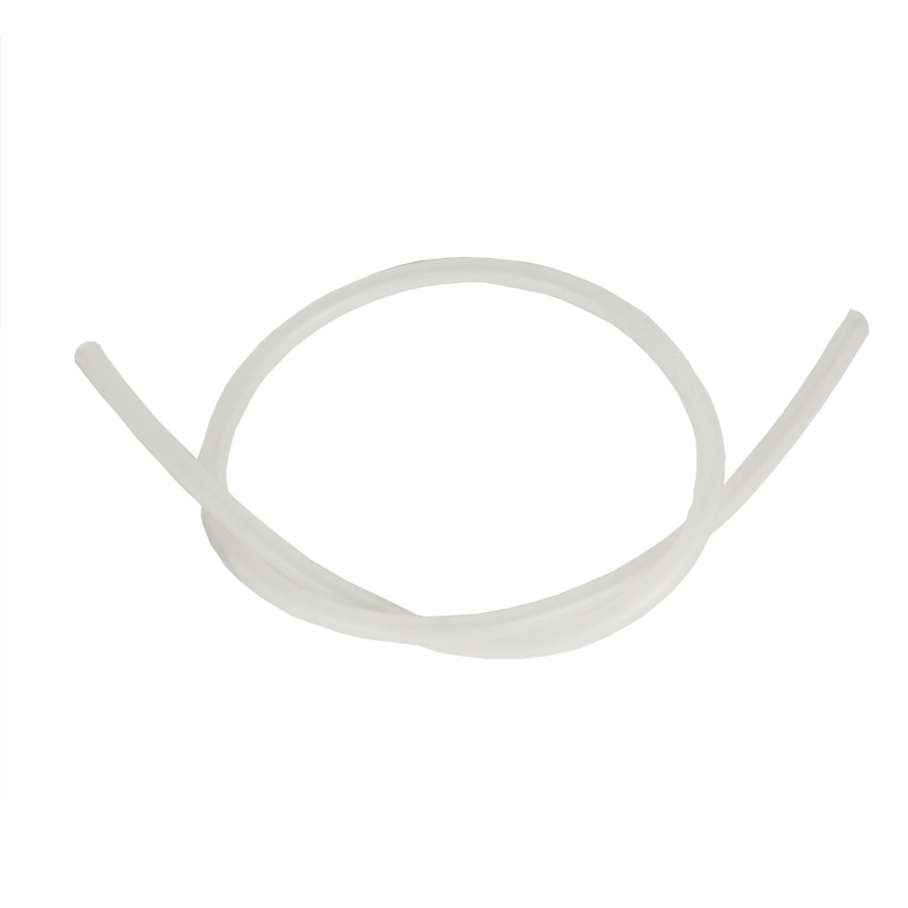 Schlauch Silikon 5x8 mm 60° Shore - 75cm